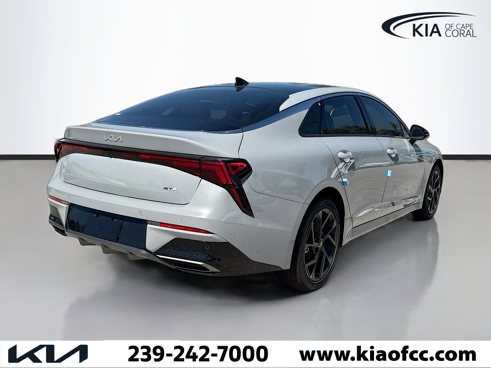 New 2026 Kia K5 GT-Line image 5