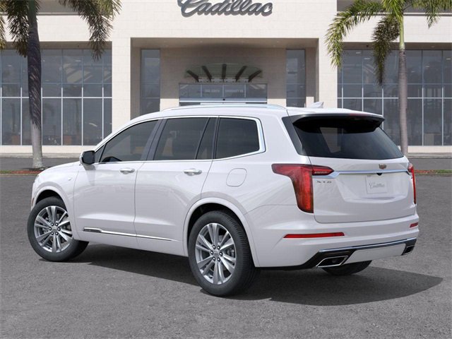 New 2025 Cadillac XT6 Premium Luxury w/ Technology Package image 3