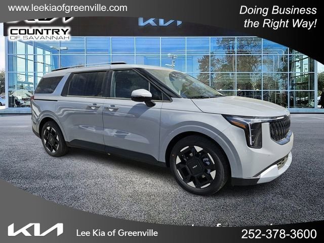 New 2026 Kia Carnival EX FWD image 1