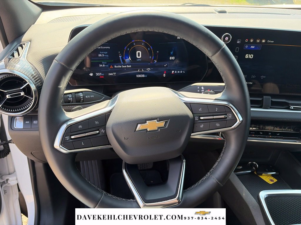 Used 2025 Chevrolet Equinox LT AWD/4WD image 12
