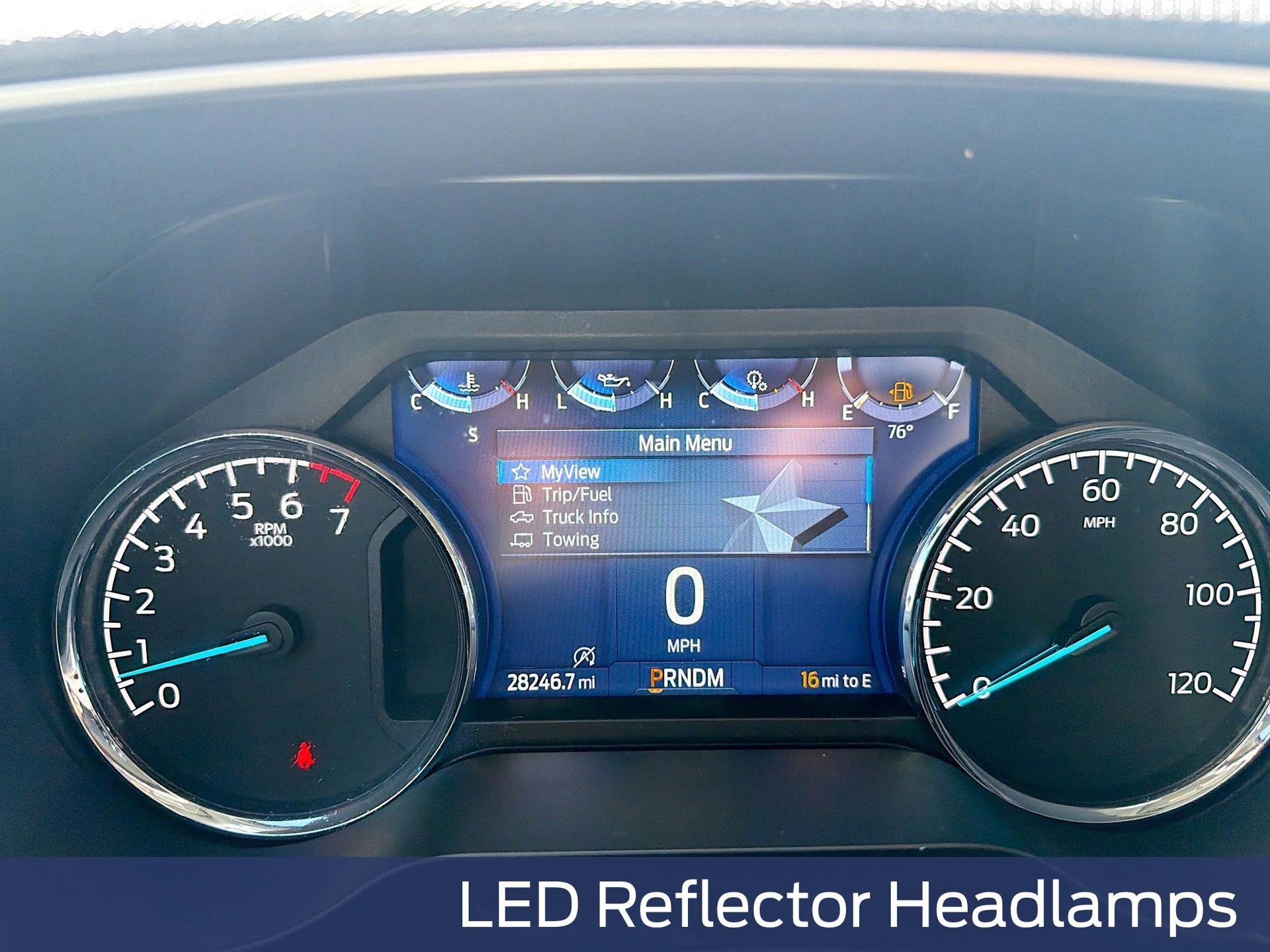 Used 2023 Ford F150 XLT w/ Equipment Group 302A High image 17