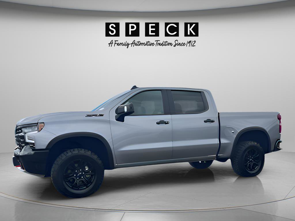 Used 2024 Chevrolet Silverado 1500 ZR2 w/ Technology Package