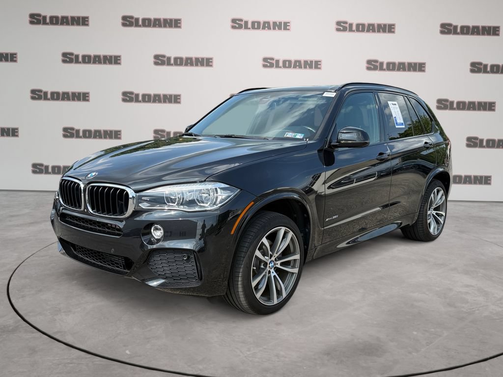 Used 2018 BMW X5 xDrive35i w/ M Sport Package AWD/4WD video 1