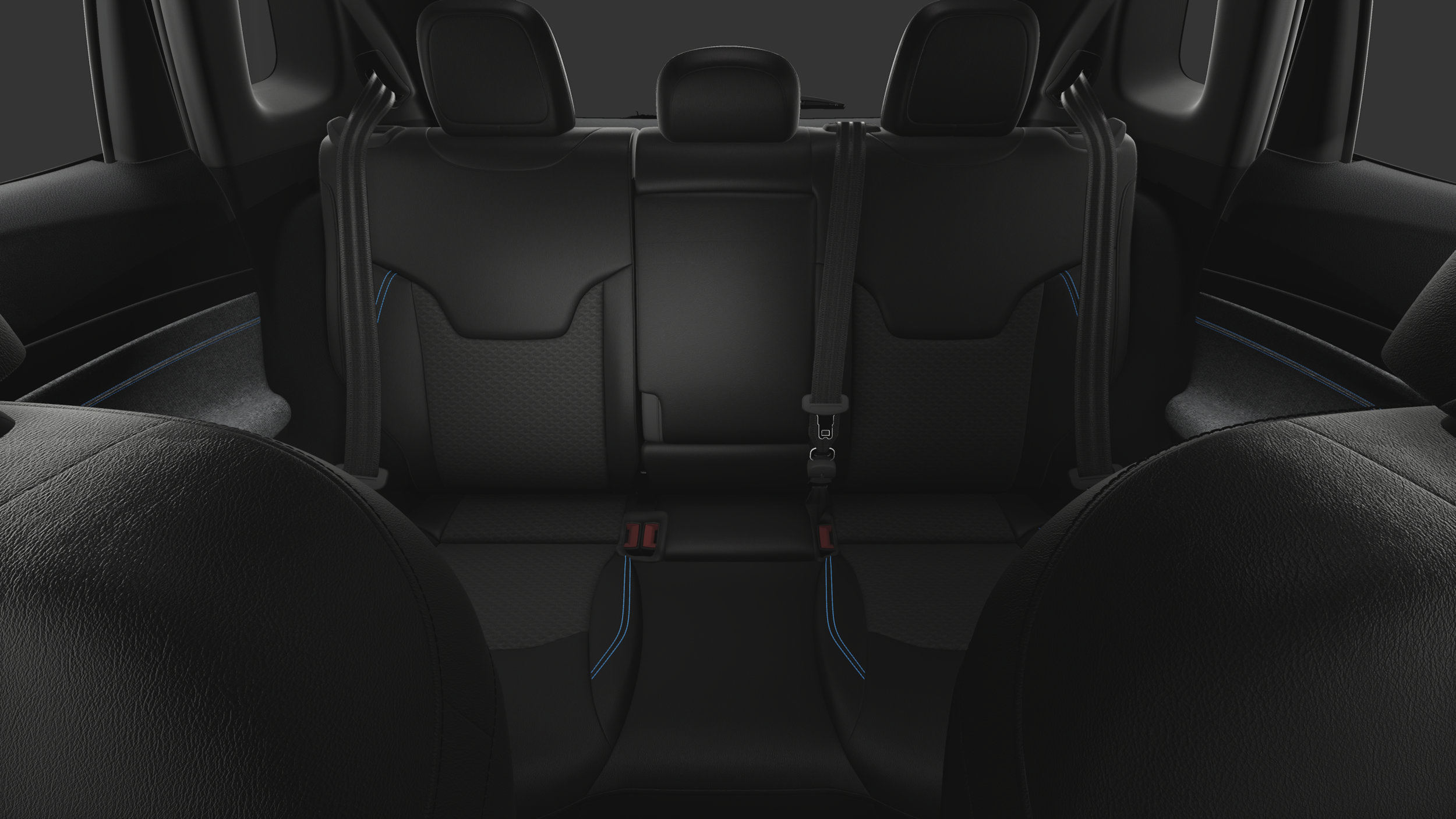 New 2026 Jeep Compass Latitude AWD/4WD image 3