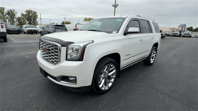 Used 2020 GMC Yukon Denali image 4
