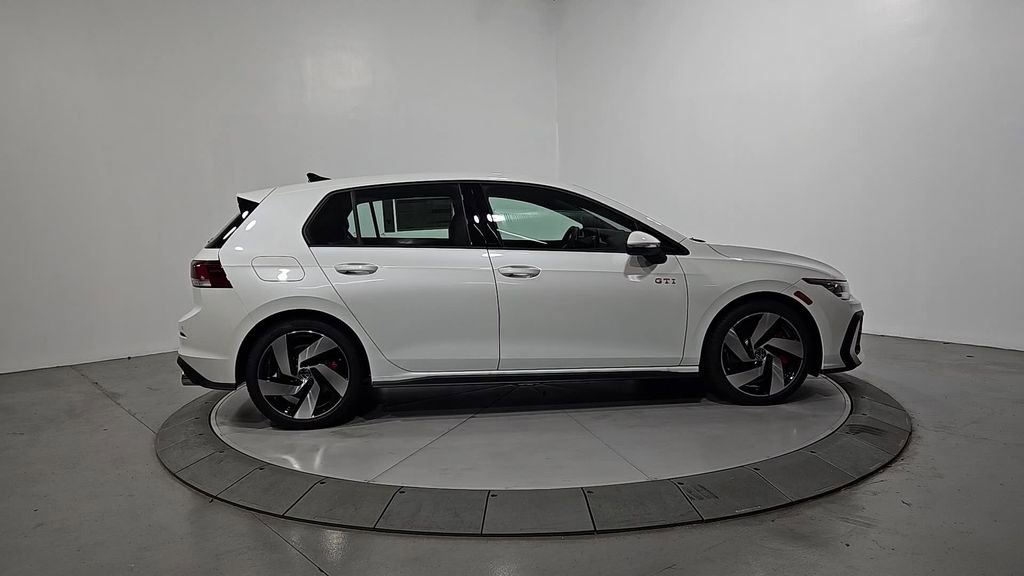 New 2026 Volkswagen GTI S FWD image 6
