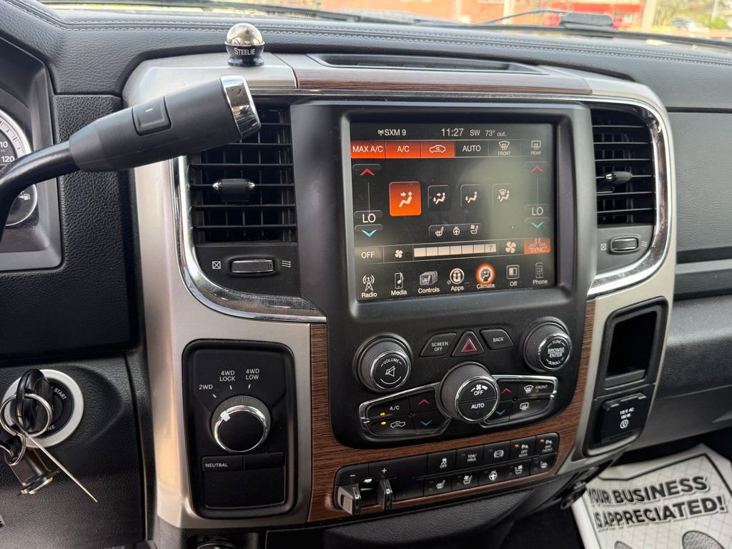 Used 2017 RAM 2500 Laramie image 21