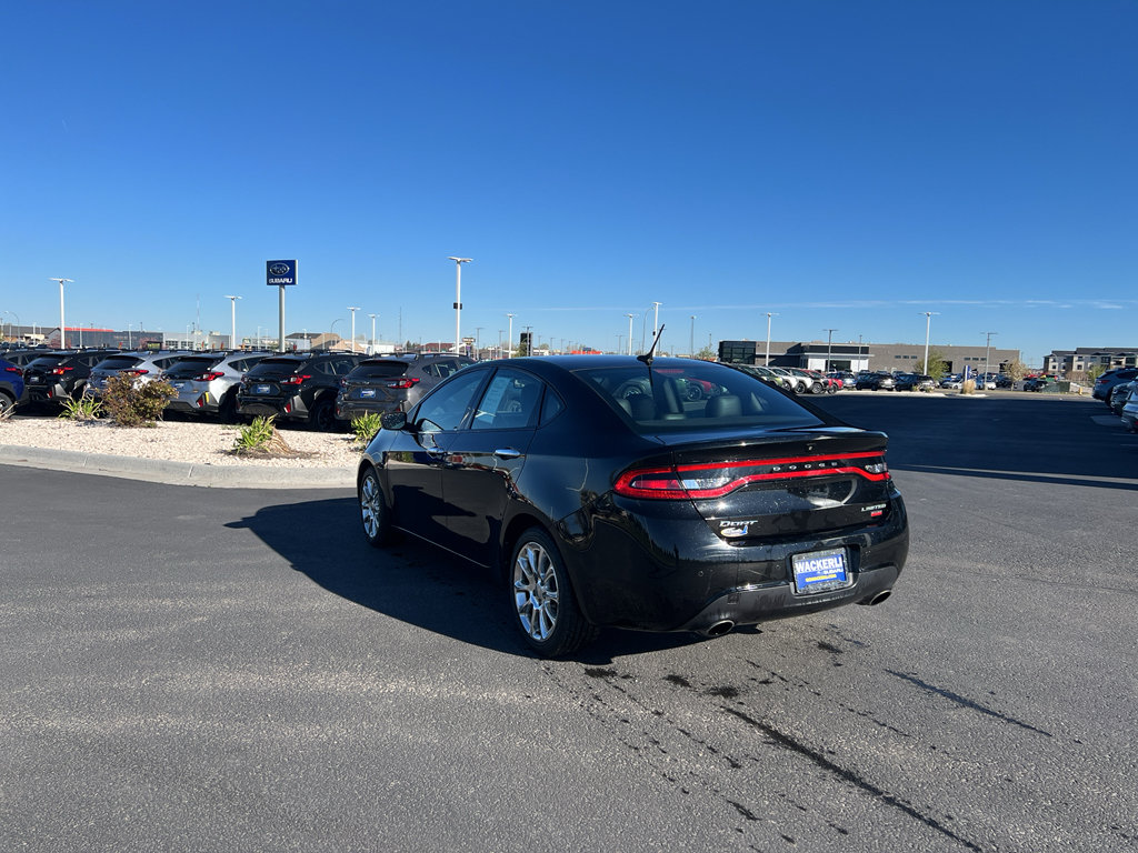 Used 2013 Dodge Dart Limited w/ Technology Group image 3