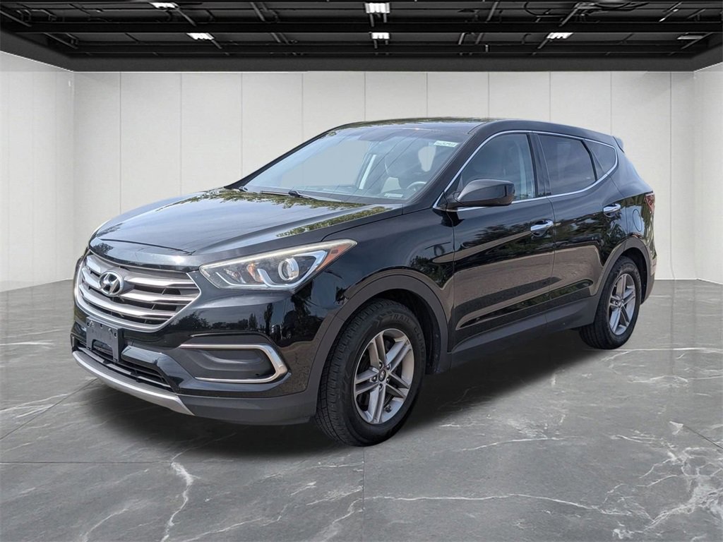 Used 2018 Hyundai Santa Fe Sport