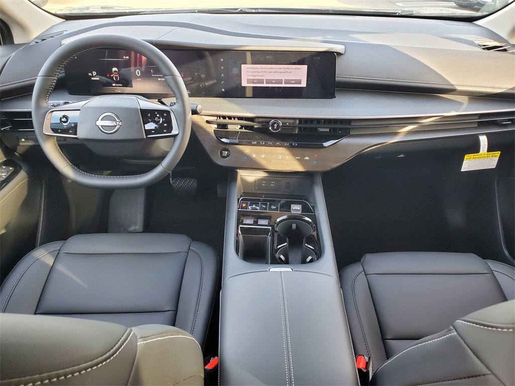 New 2026 Nissan Murano SV image 6