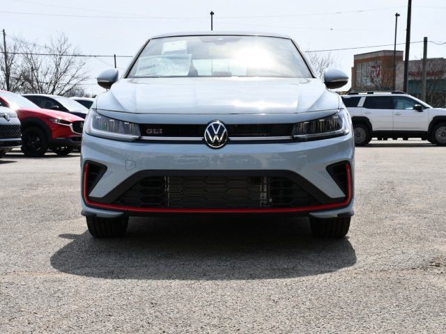 New 2026 Volkswagen Jetta GLI Autobahn FWD image 2