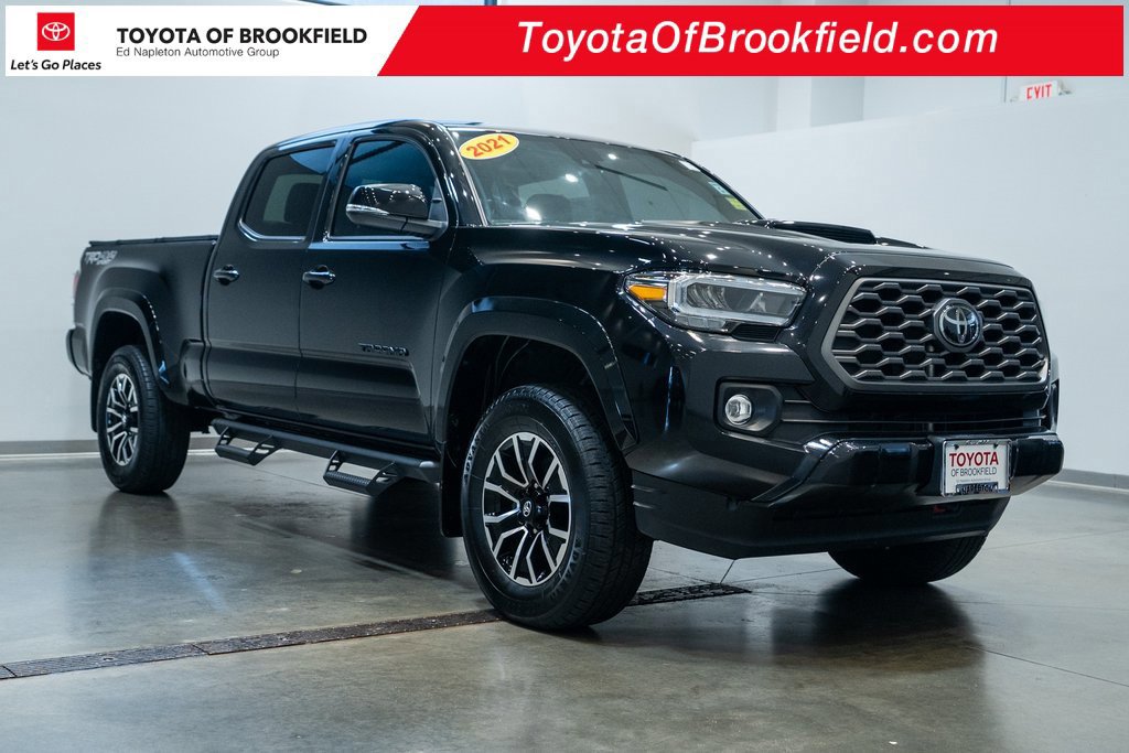 Used 2021 Toyota Tacoma TRD Sport