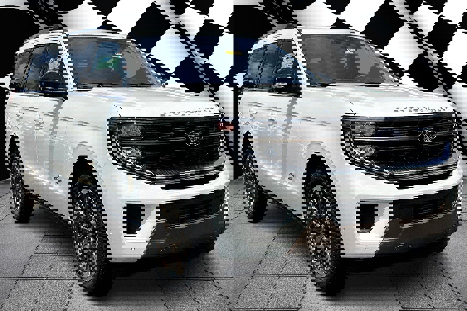 New 2025 Ford Expedition King Ranch image 2