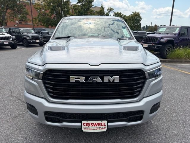 New 2026 RAM 1500 Laramie AWD/4WD image 10