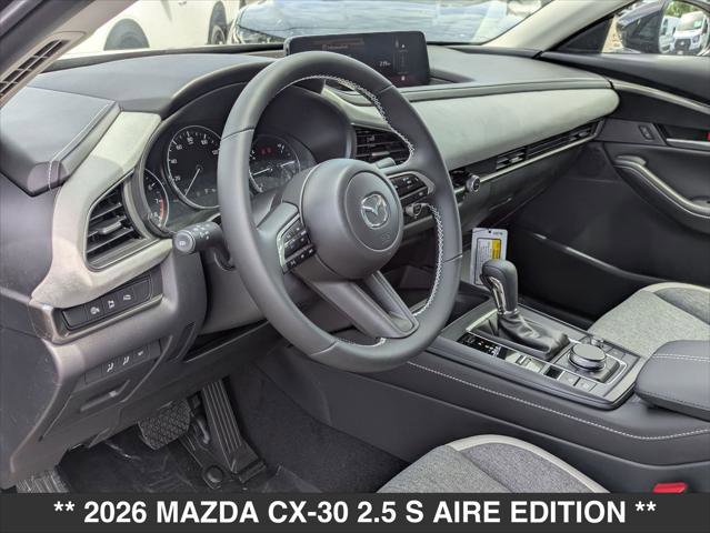 New 2026 MAZDA CX-30 Aire Edition image 7