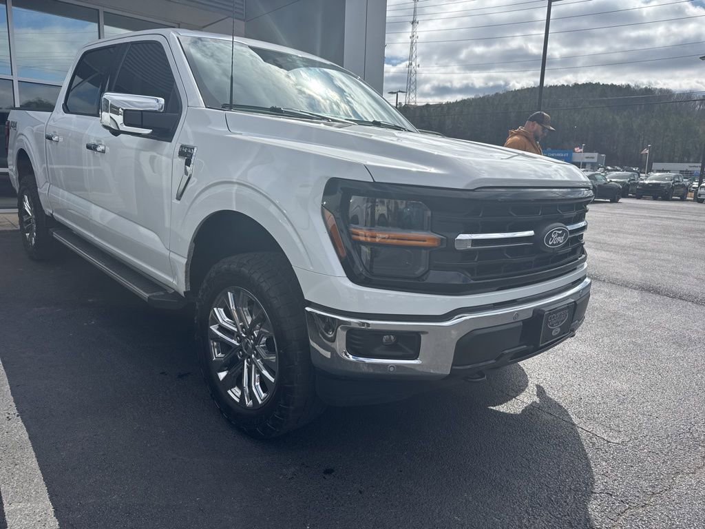 Used 2024 Ford F150 XLT w/ Equipment Group 303A High image 10