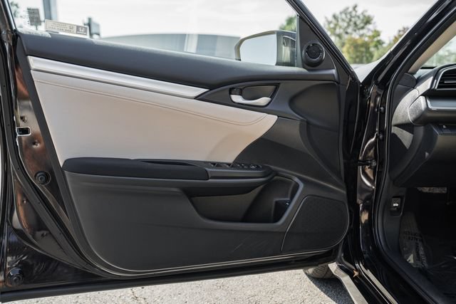 Used 2018 Honda Civic EX image 27