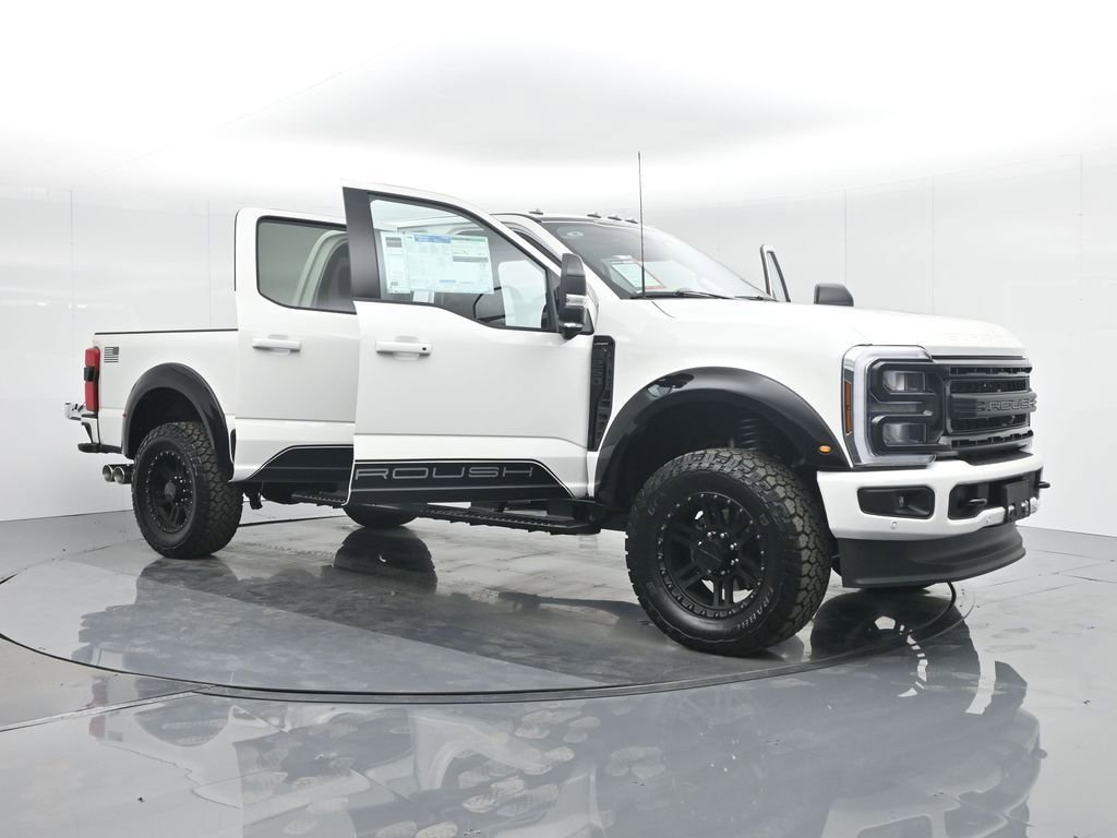 Used 2024 Ford F250 Lariat w/ Lariat Ultimate Package image 36