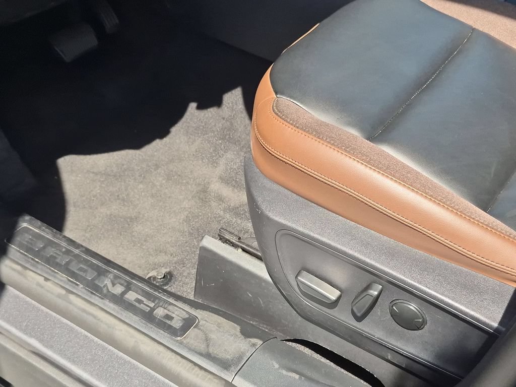 Used 2025 Ford Bronco Sport Outer Banks w/ Outer Banks Tech Package+ AWD/4WD image 14
