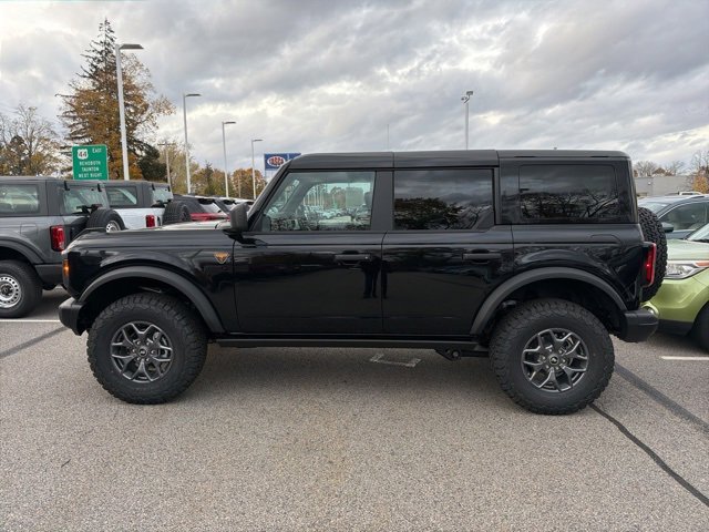 New 2025 Ford Bronco Badlands image 5