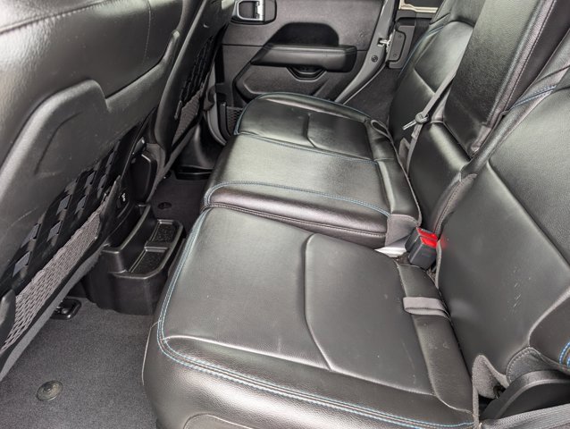 Used 2021 Jeep Wrangler Unlimited Rubicon 4xe w/ Dual Top Group image 26