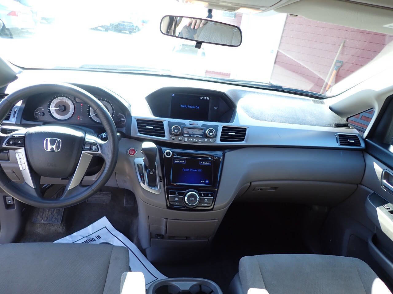 Used 2014 Honda Odyssey EX image 11