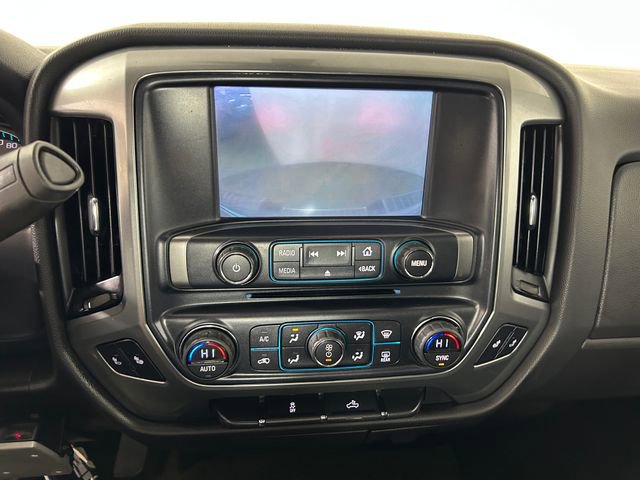 Used 2015 Chevrolet Silverado 1500 LT w/ LT Convenience Package AWD/4WD image 23