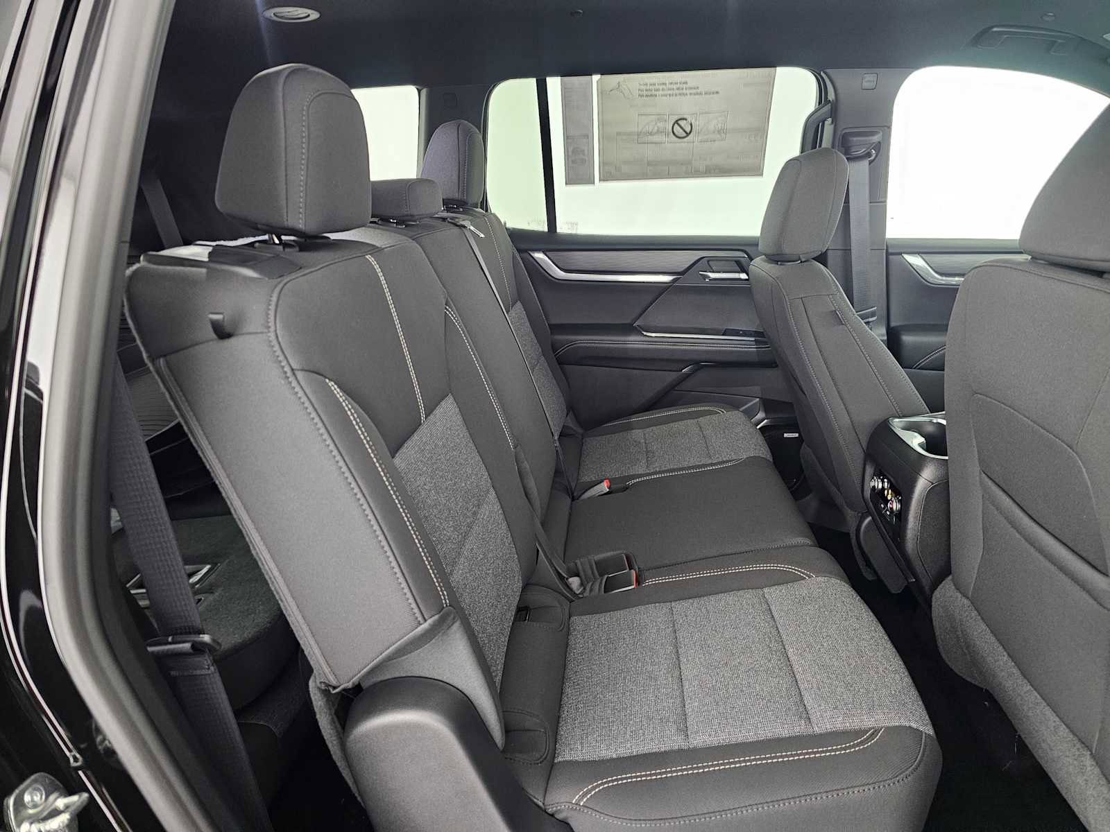 New 2026 GMC Acadia Elevation w/ LPO, Floor Liner Package image 12