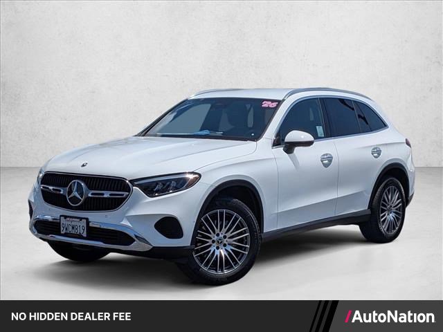 Used 2026 Mercedes-Benz GLC 300