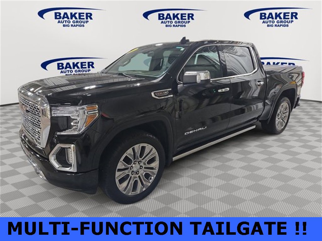 Used 2022 GMC Sierra 1500 Denali w/ Denali Premium Package image 3
