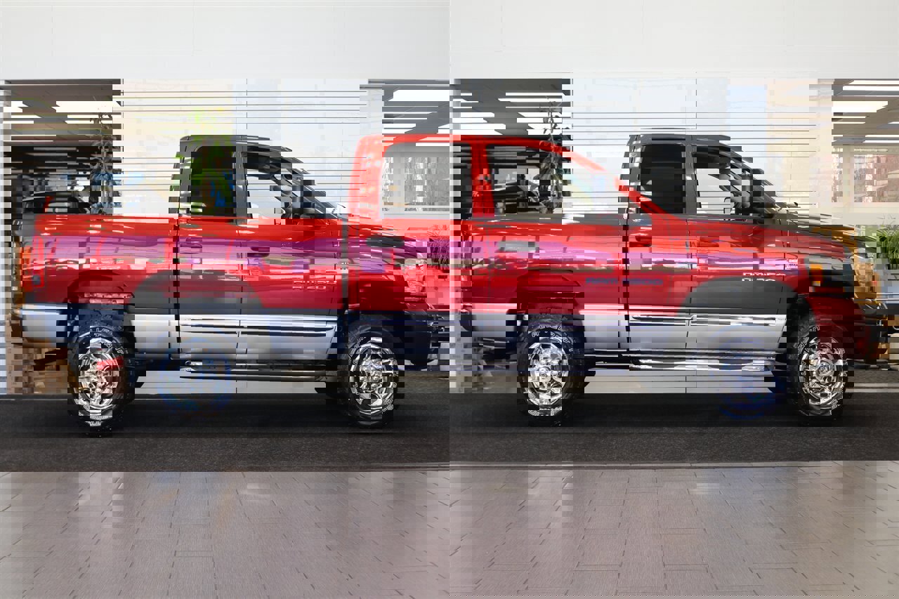 Used 2006 Dodge Ram 2500 Truck Laramie w/ Trailer Tow Group image 5