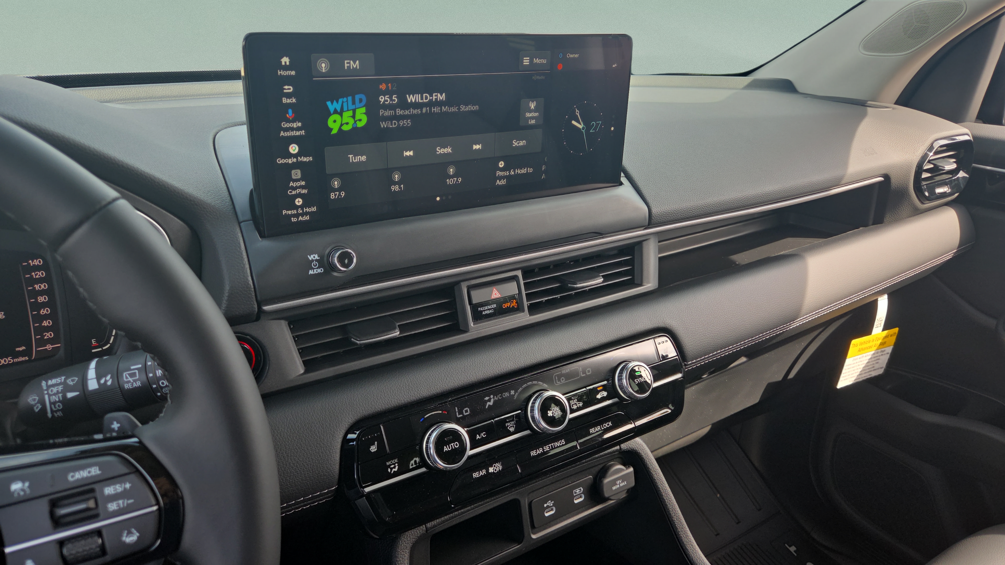 New 2026 Honda Pilot EX-L image 25