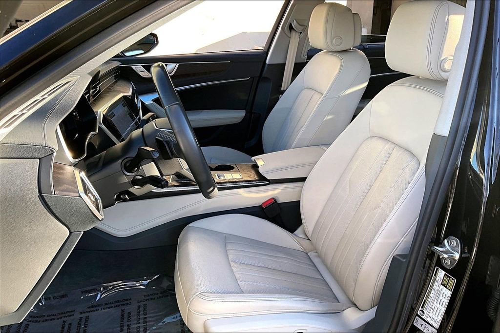 Used 2020 Audi A6 3.0T allroad Premium Plus w/ Driver Assistance Package image 15
