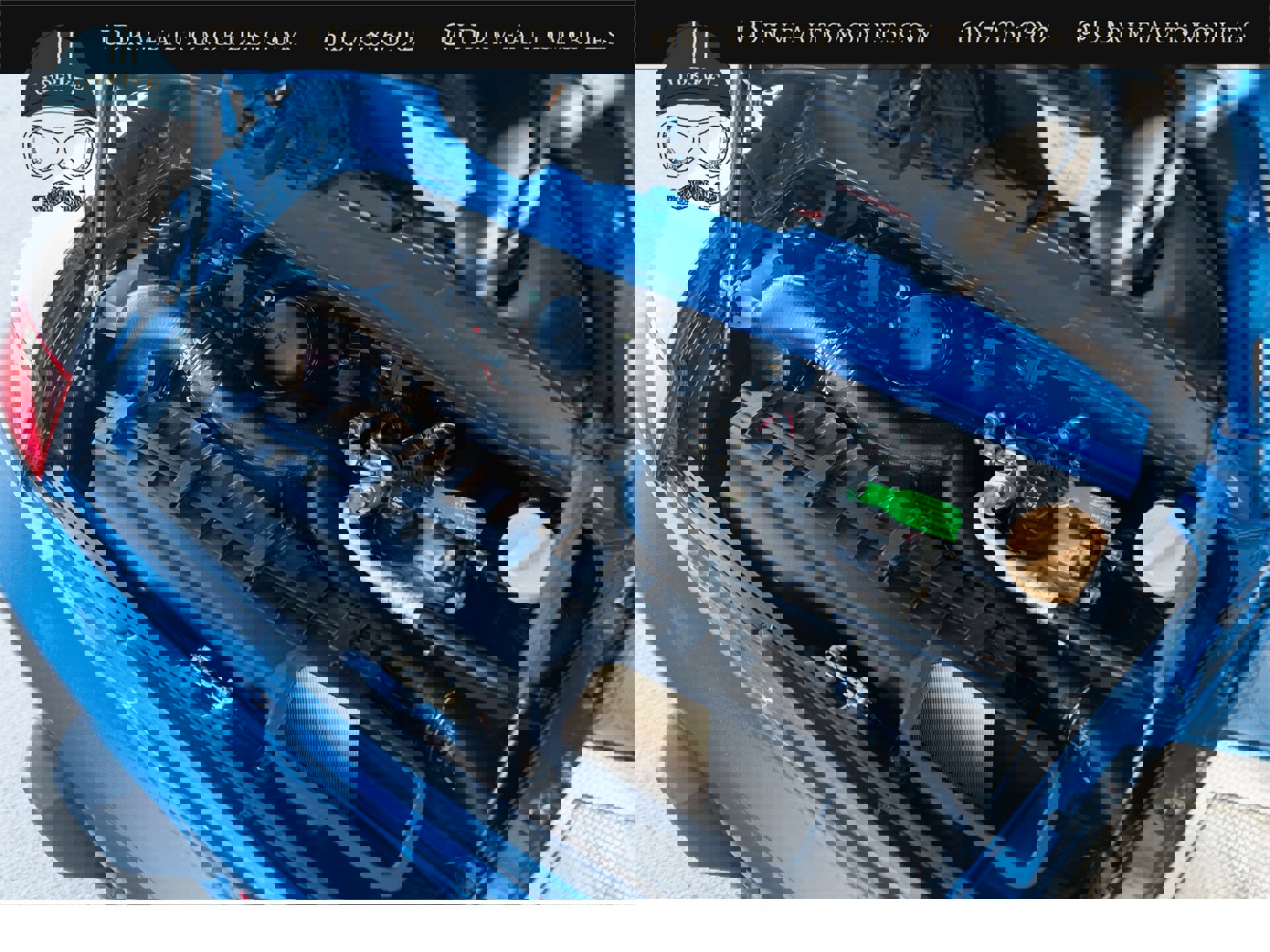 Used 2001 Porsche 911 Turbo image 49