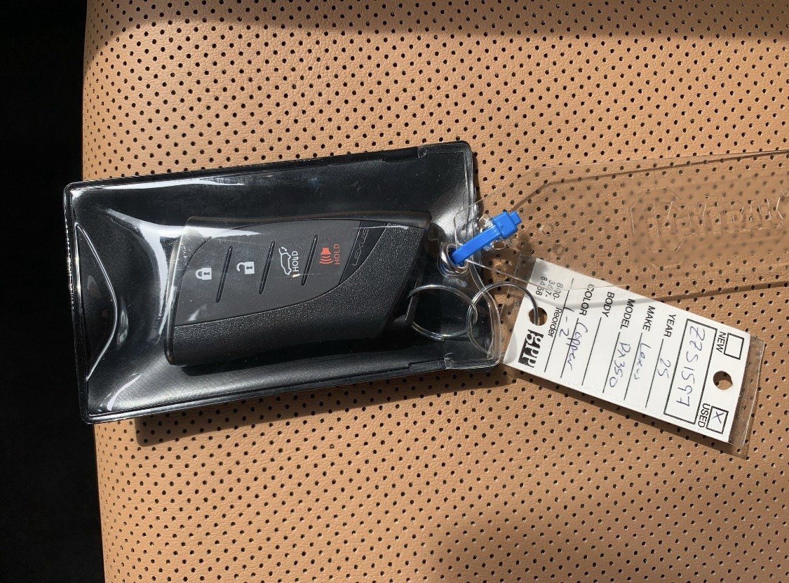 Certified 2025 Lexus RX 350 Premium w/ Accessory Package (Z1) image 37