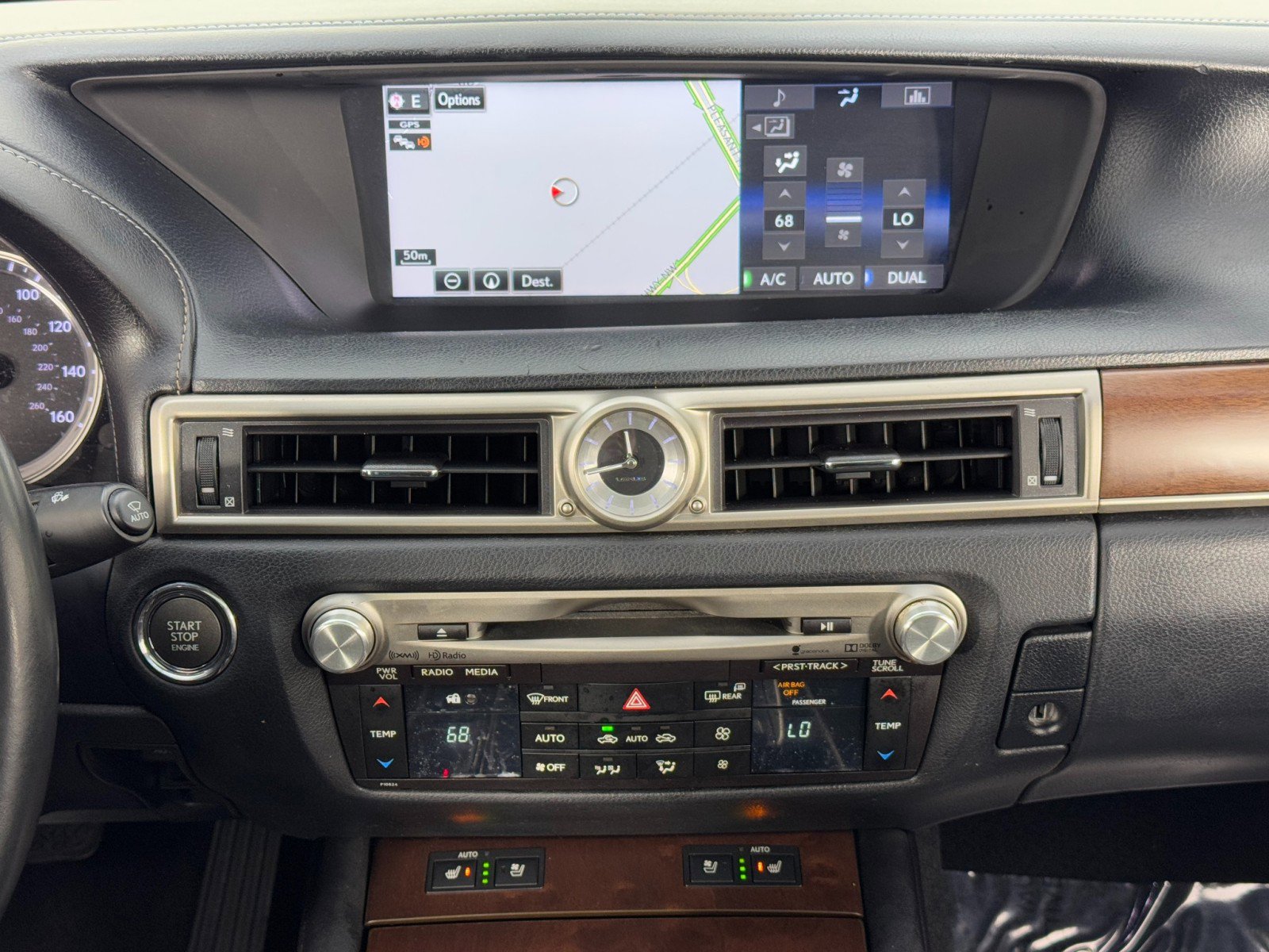 Used 2015 Lexus GS 350 w/ Premium Package image 25
