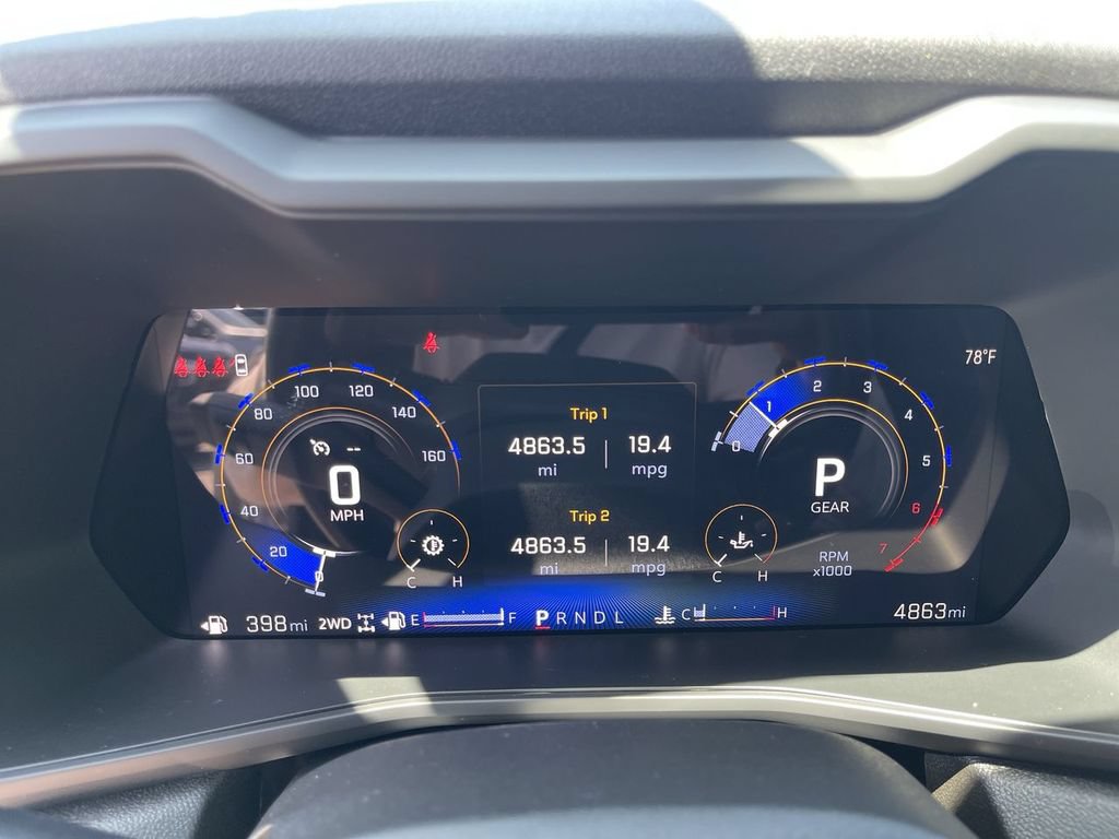 New 2026 Chevrolet Colorado Trail Boss AWD/4WD image 15