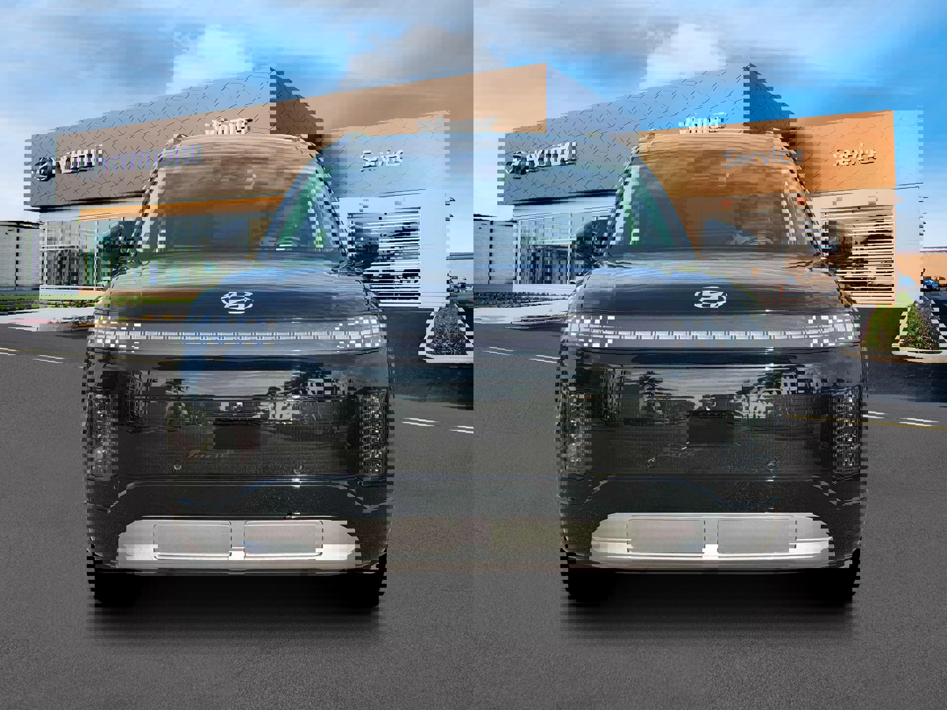 New 2026 Hyundai Ioniq 9 Limited image 12