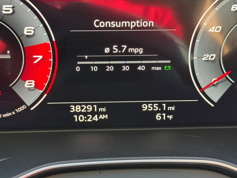 Used 2023 Audi SQ5 Premium Plus w/ Premium Plus Package image 20