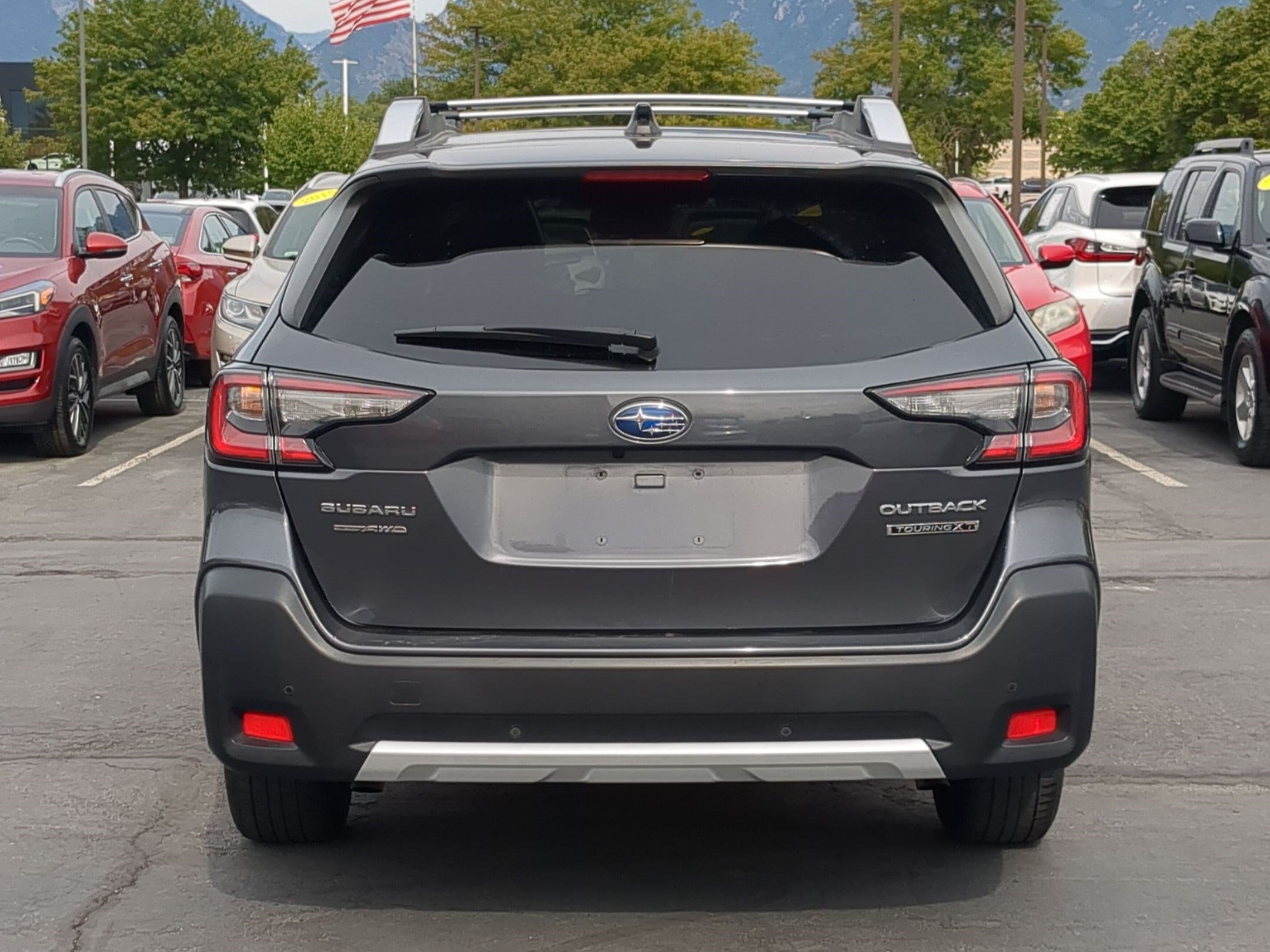 Used 2024 Subaru Outback Touring XT AWD/4WD image 5