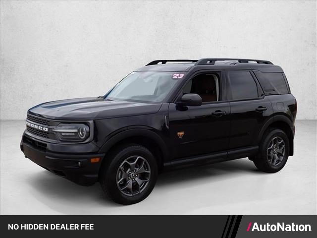 Used 2023 Ford Bronco Sport Badlands w/ Premium Package AWD/4WD image 1