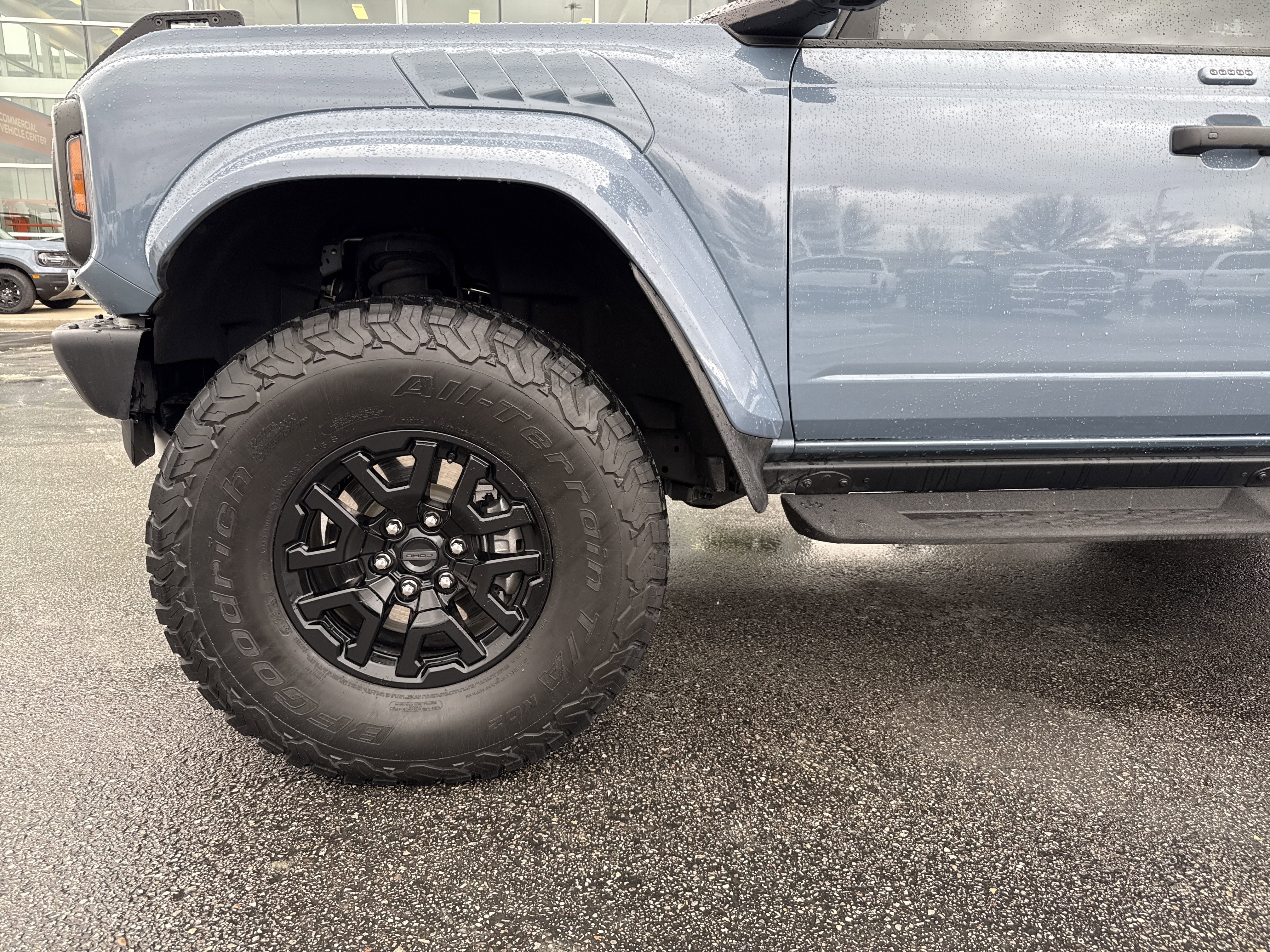 Certified 2023 Ford Bronco Raptor image 10
