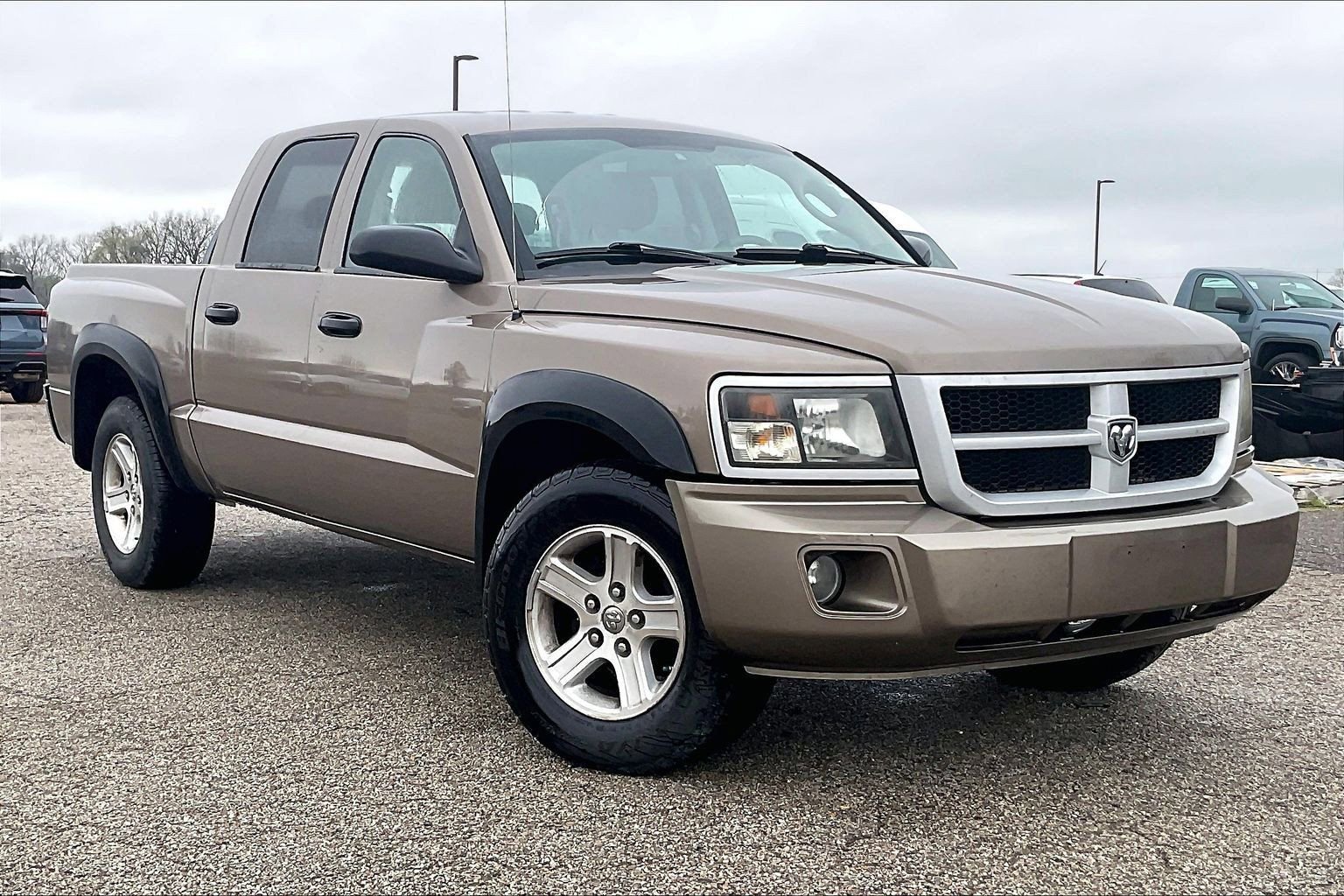 Used 2009 Dodge Dakota Big Horn