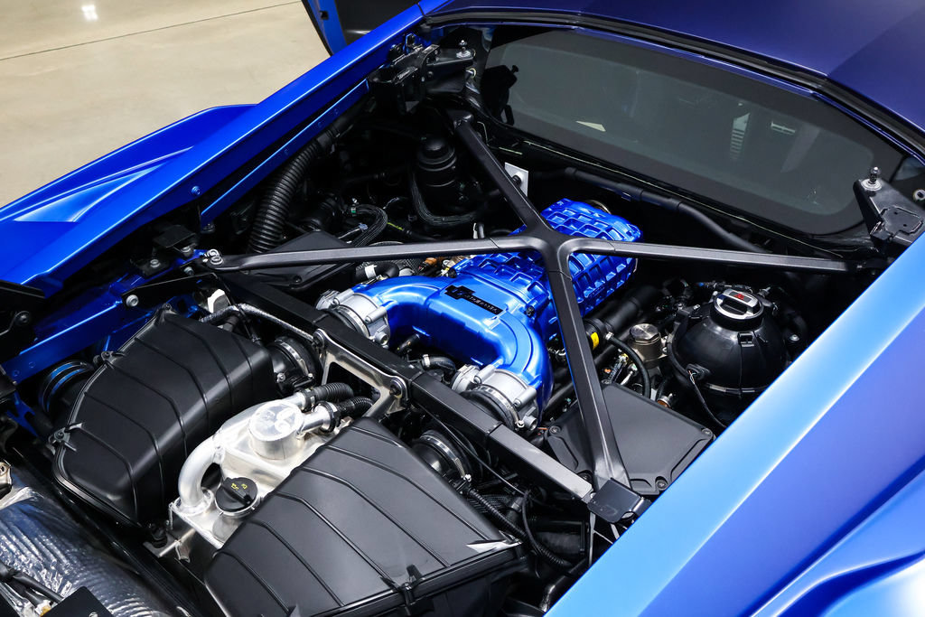 Used 2023 Lamborghini Huracan STO RWD image 42
