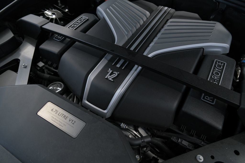 Used 2026 Rolls-Royce Phantom Sedan image 84