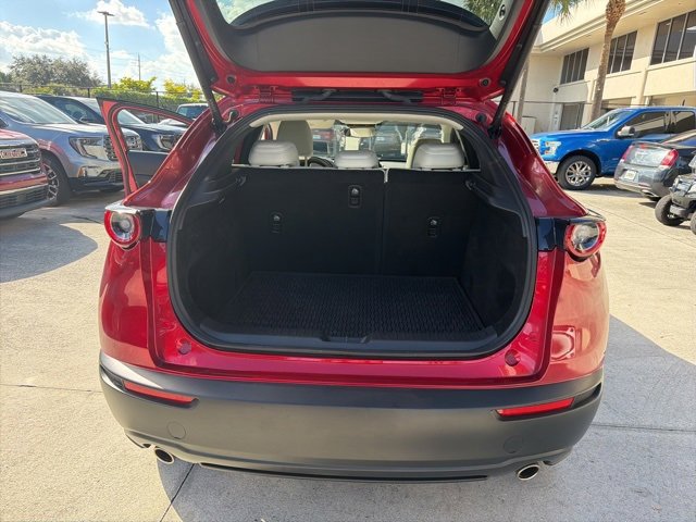 Used 2024 MAZDA CX-30 AWD 2.5 S w/ Premium Package image 20