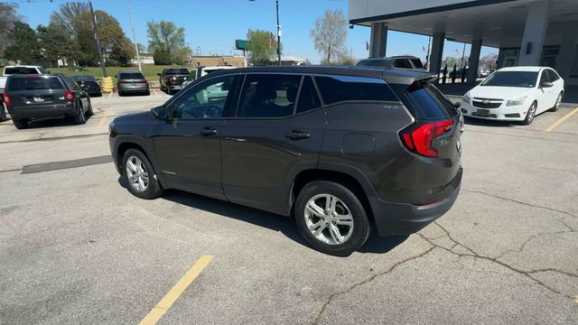 Used 2019 GMC Terrain SLE image 6