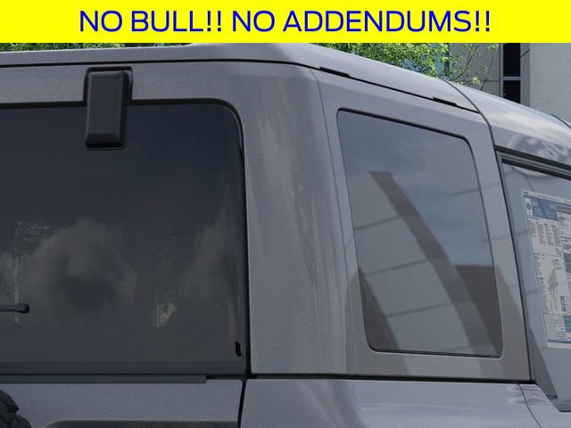 New 2026 Ford Bronco Badlands AWD/4WD image 25