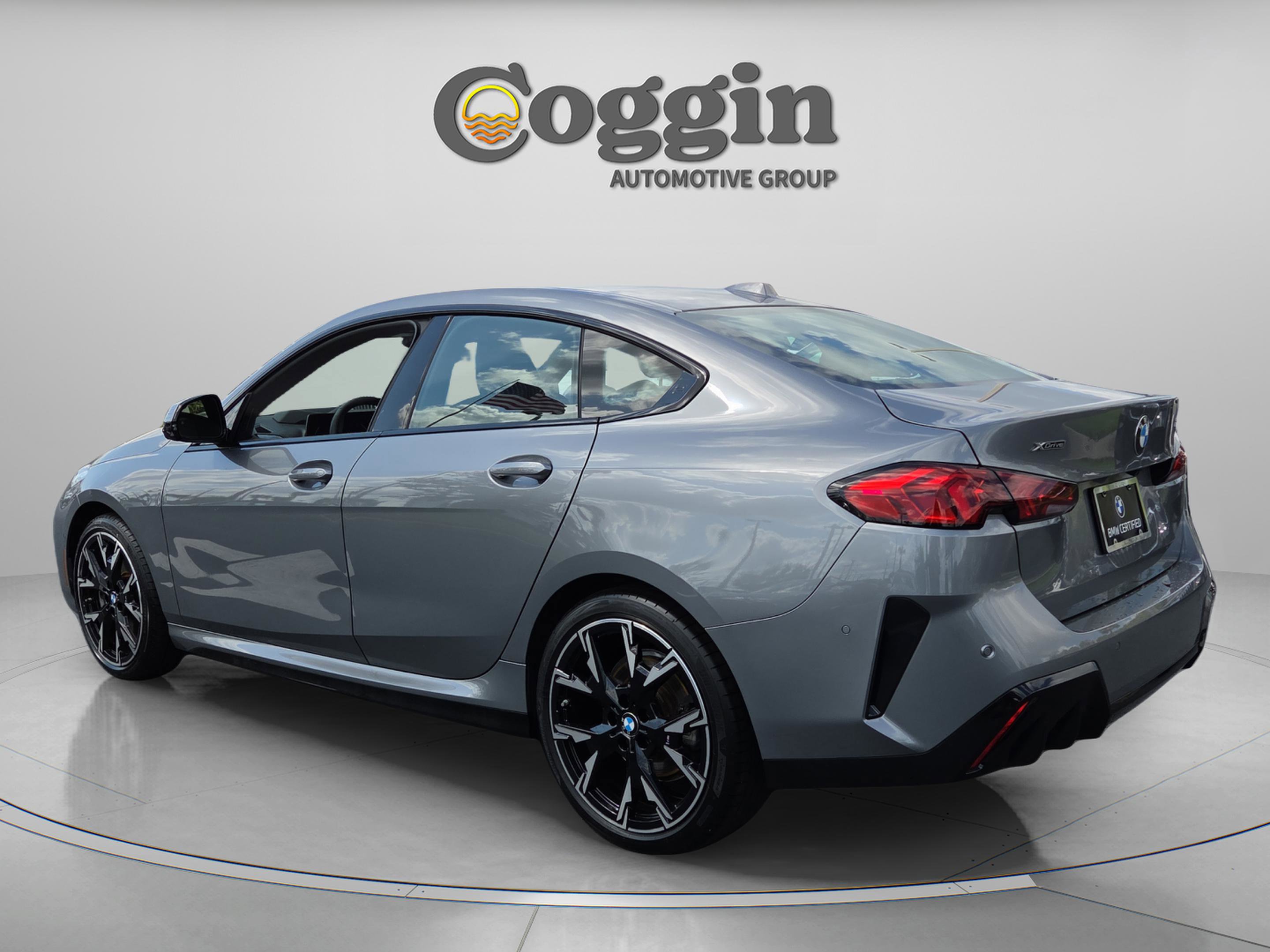 Certified 2025 BMW 228i xDrive 228 xDrive w/ Technology Package image 3