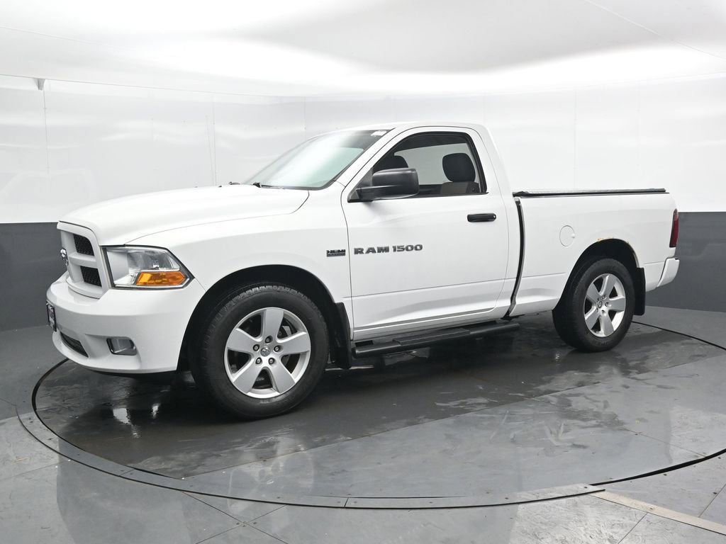 Used 2012 RAM 1500 Express RWD image 9